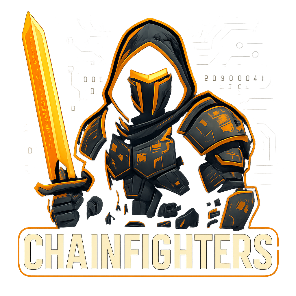 ChainFighters Logo